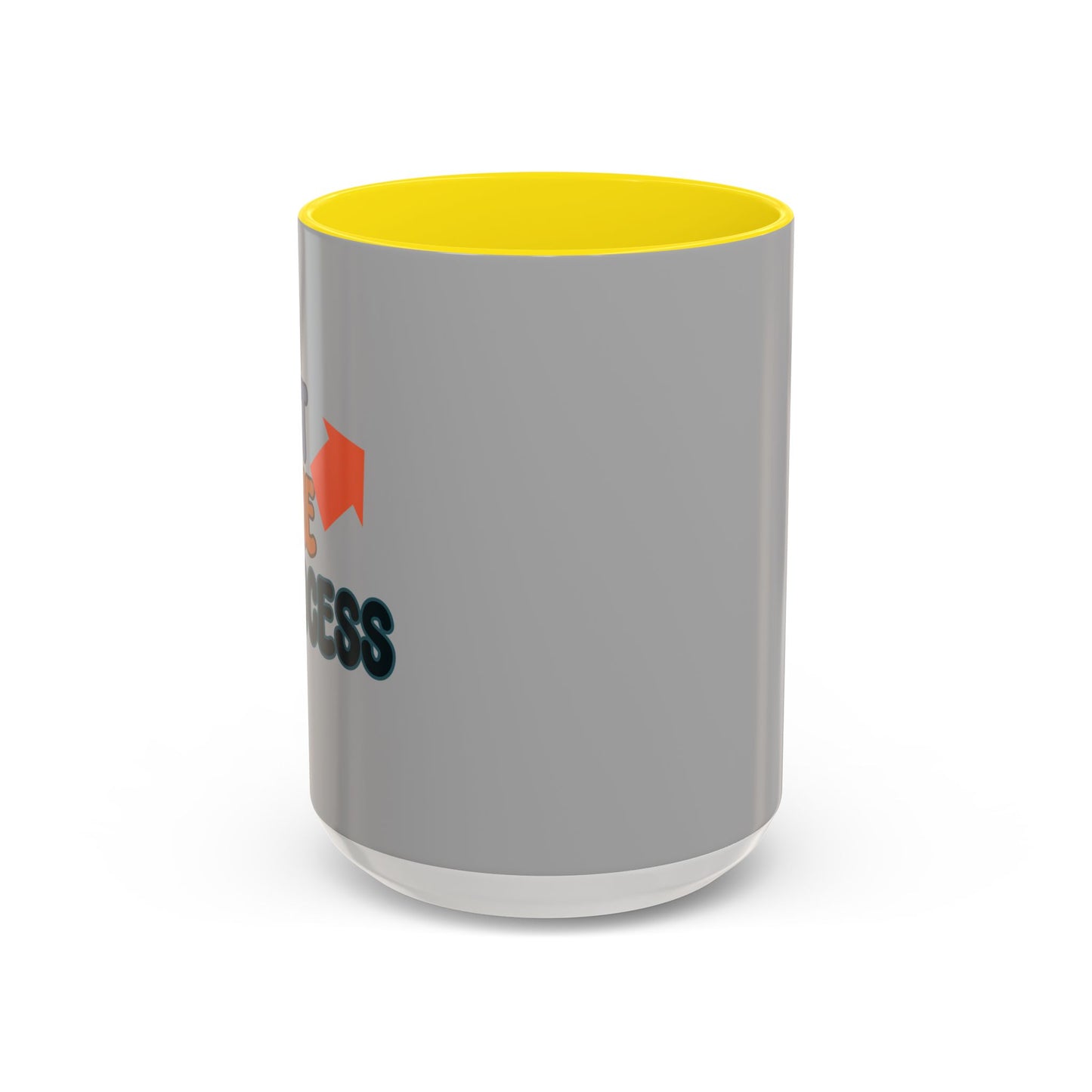 Trust The Process Accent Coffee Mug (11, 15oz)