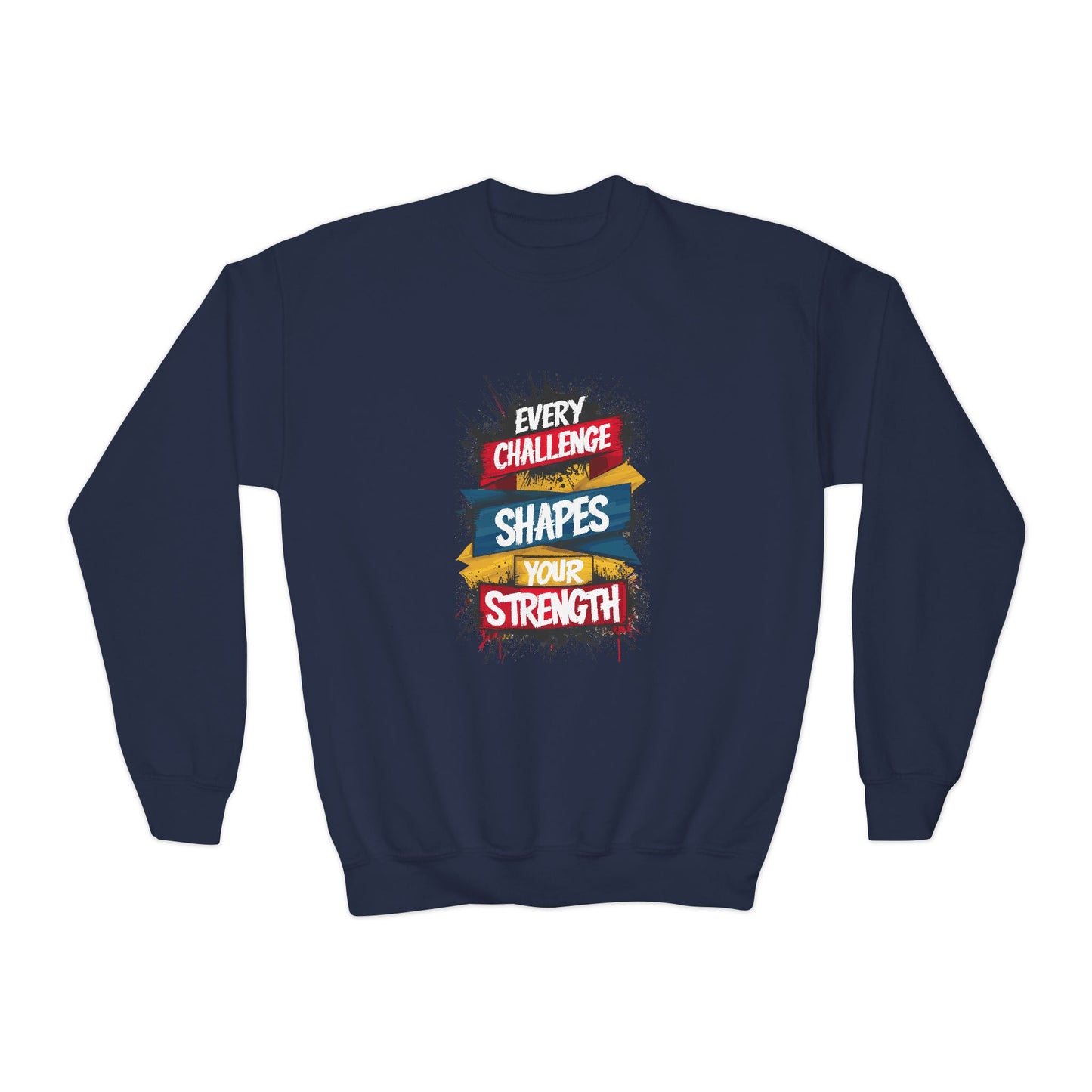 Youth Crewneck Sweatshirt