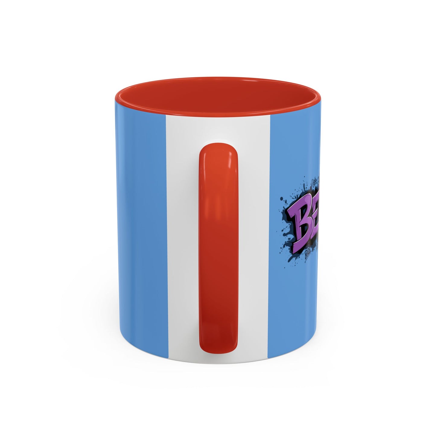 Believe Accent Coffee Mug (11, 15oz)