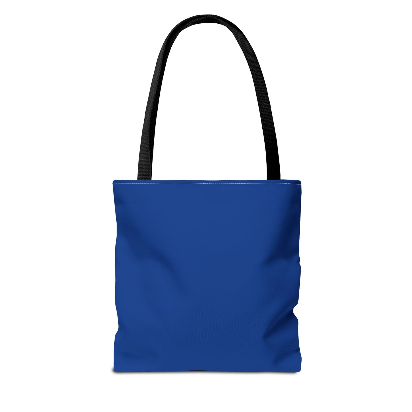 Work Hard Pray Hard Play Hard Tote Bag (AOP)