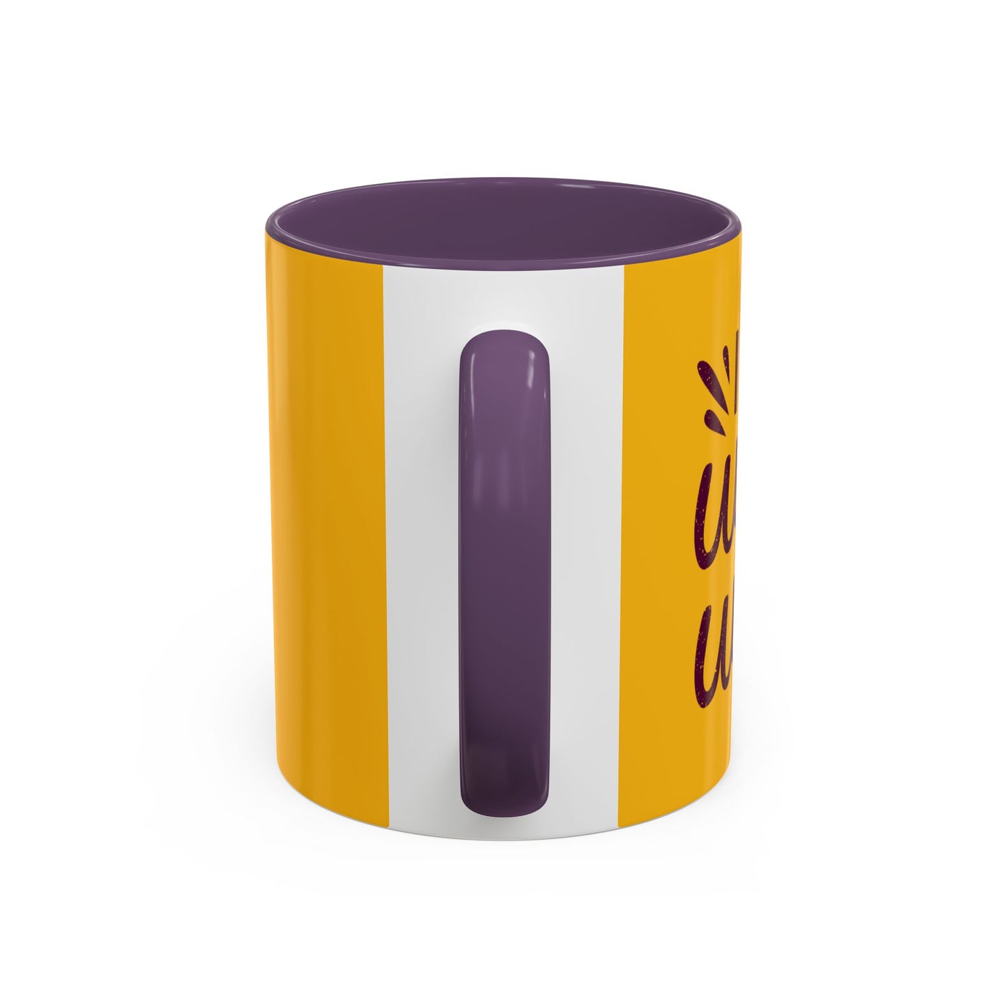 I Do What I Want Accent Coffee Mug (11, 15oz)