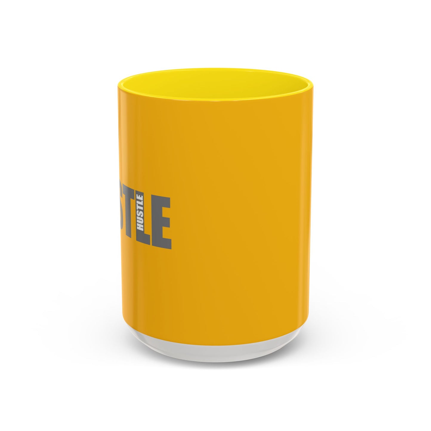 Hustle Accent Coffee Mug (11, 15oz)