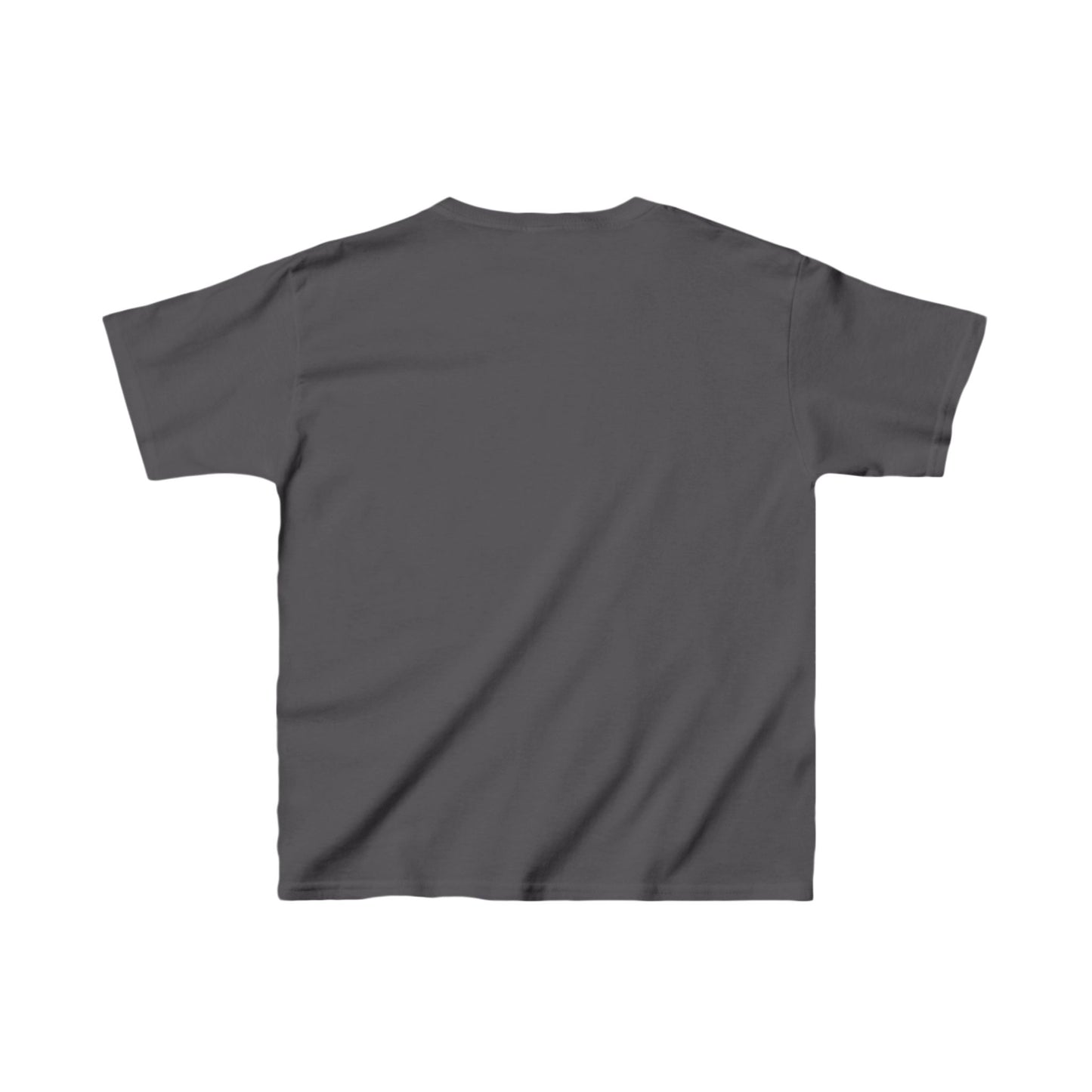 A Goal Without A Plan Is Just A Wish Kids Heavy Cotton™ Tee