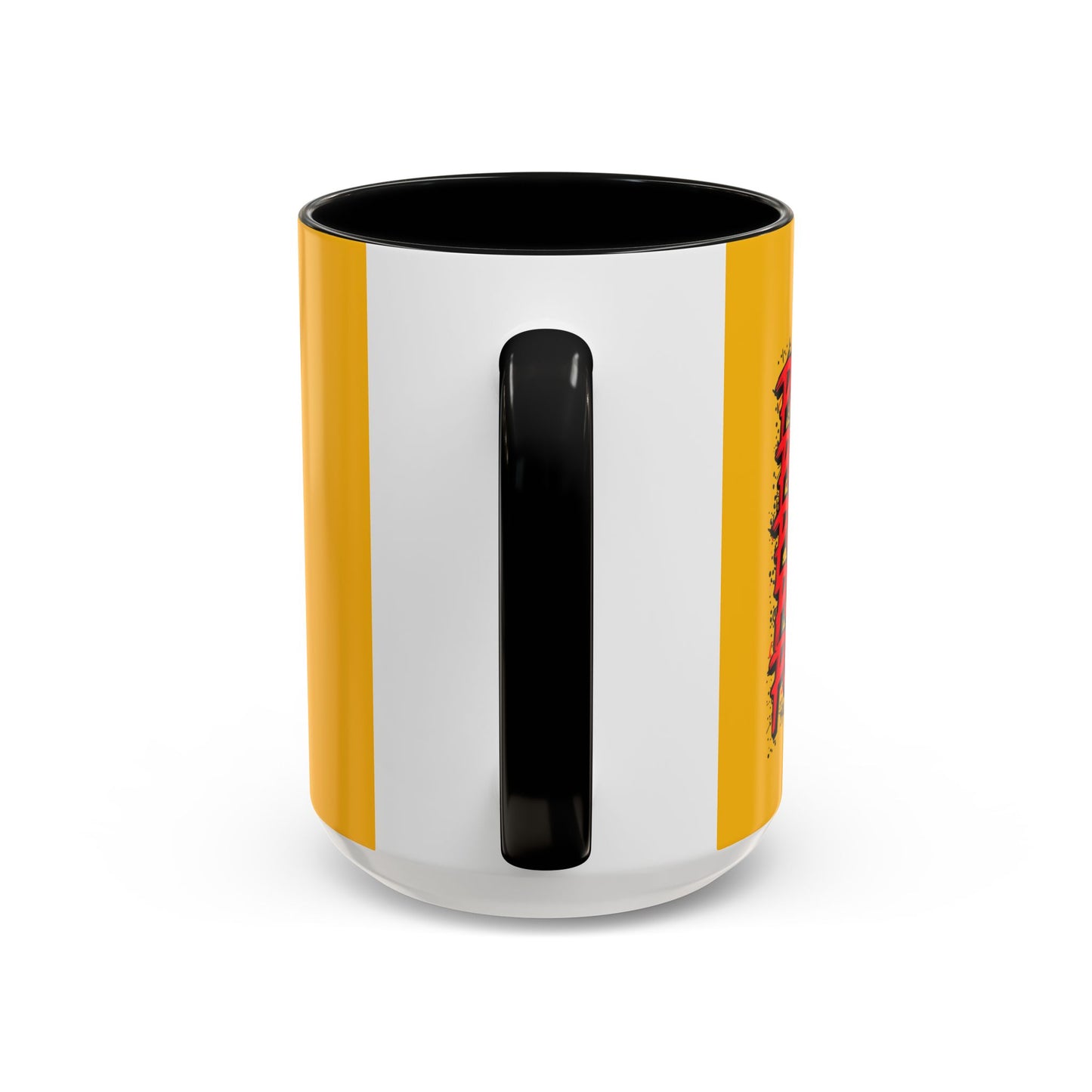 Power Accent Coffee Mug (11, 15oz)