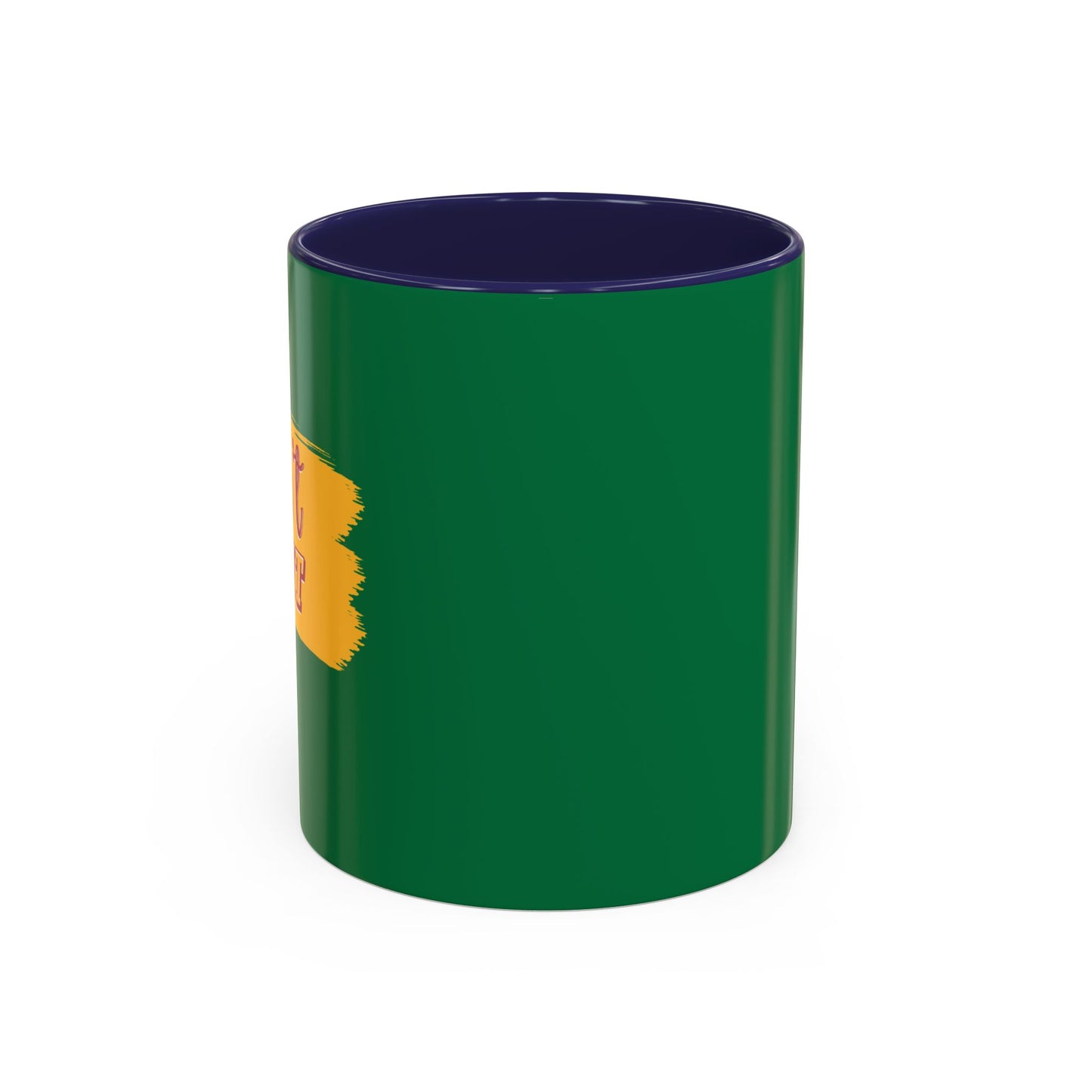 Don't Quit Accent Coffee Mug (11, 15oz)