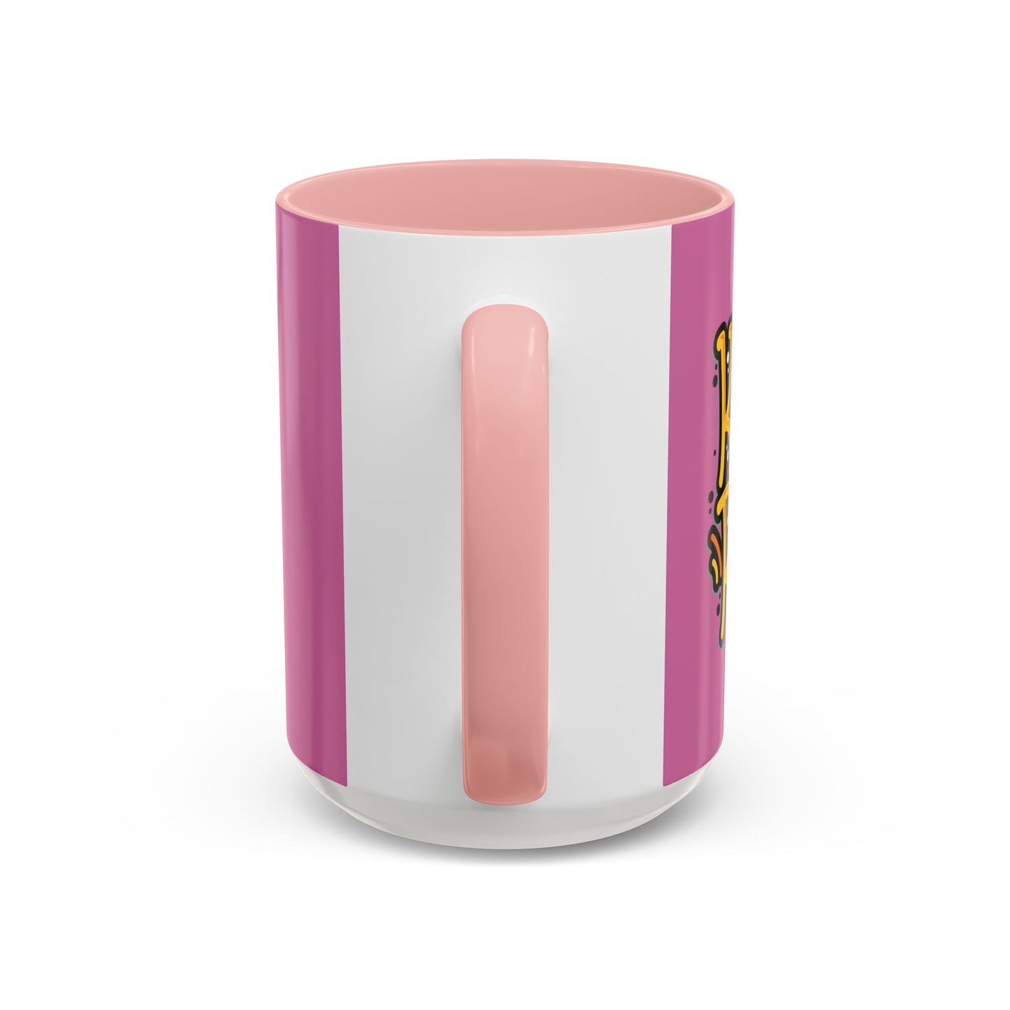 Keep It Real Accent Coffee Mug (11, 15oz)