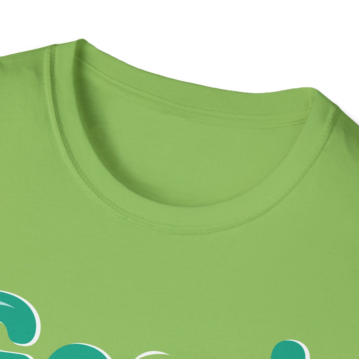 Good Vides Only  Unisex Softstyle T-Shirt