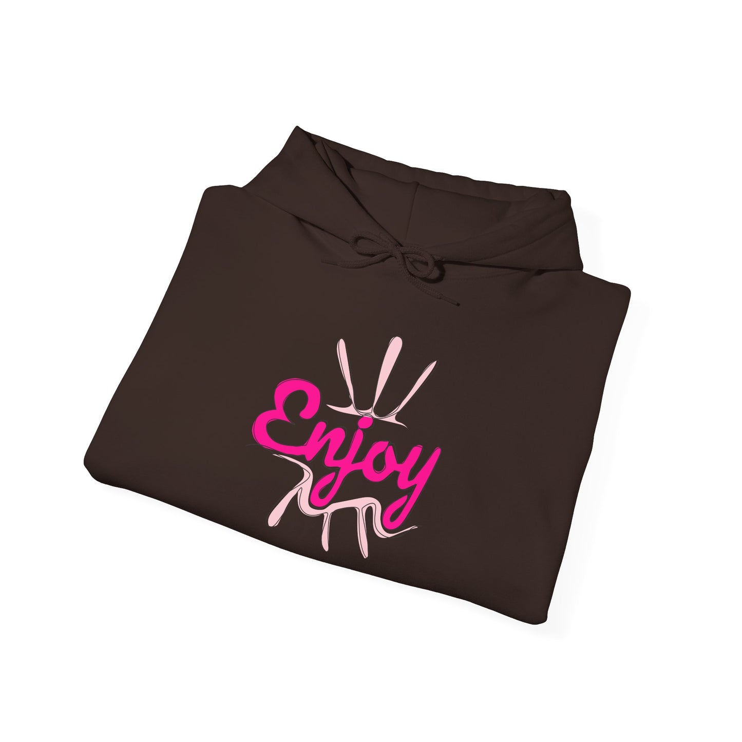 Enjoy Unisex Heavy Blend™ Hooded Sweatshirt