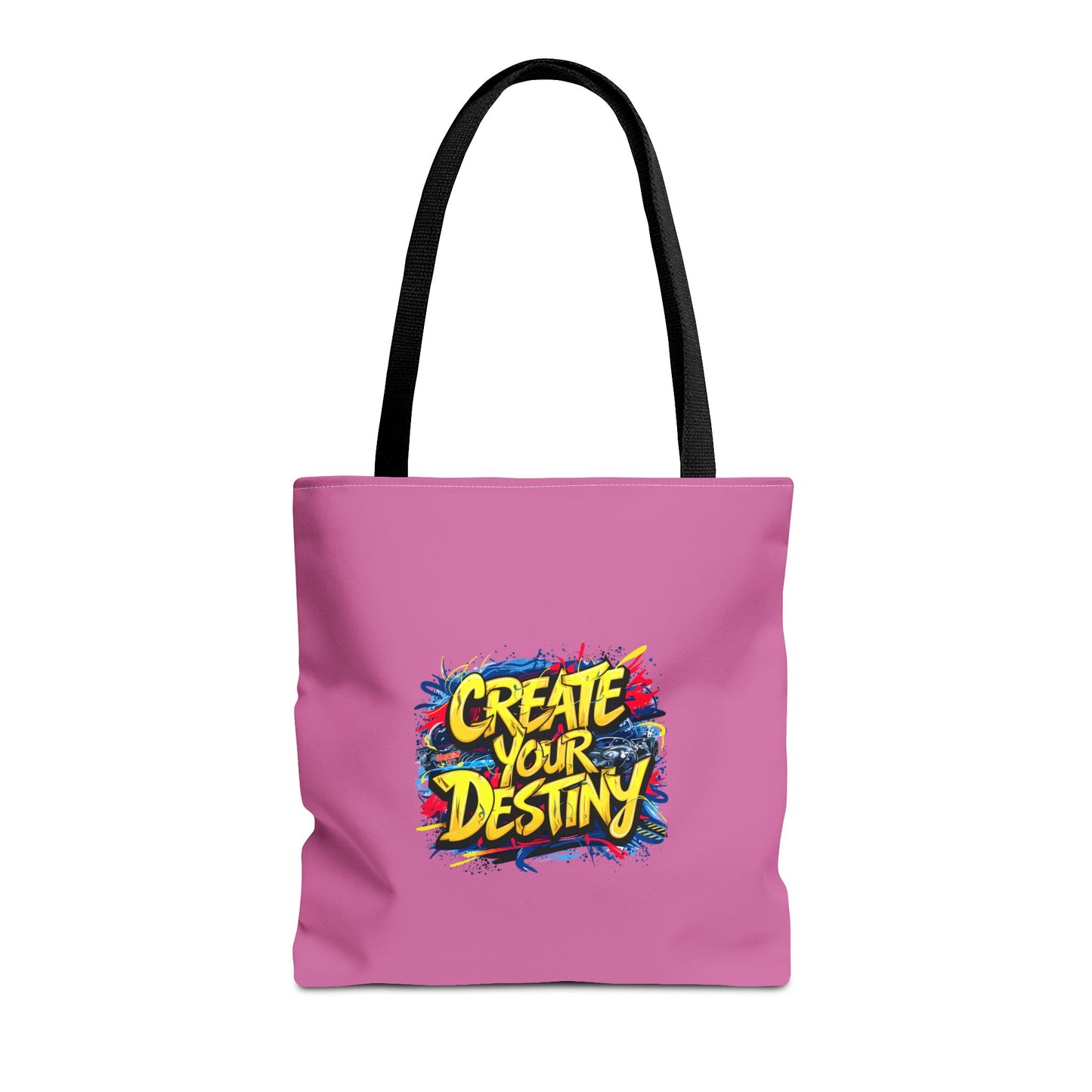 Create Your Destiny Tote Bag (AOP)