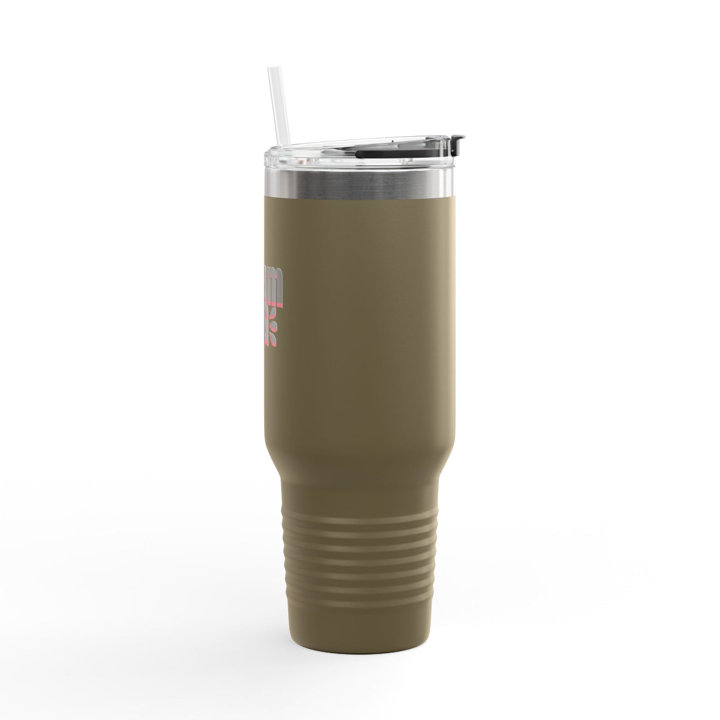 Dream Big Distressed Insulated Travel Mug, 40oz