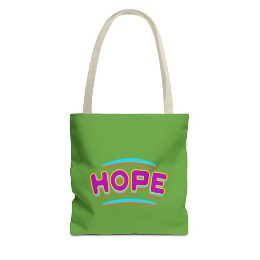 Hope Tote Bag (AOP)