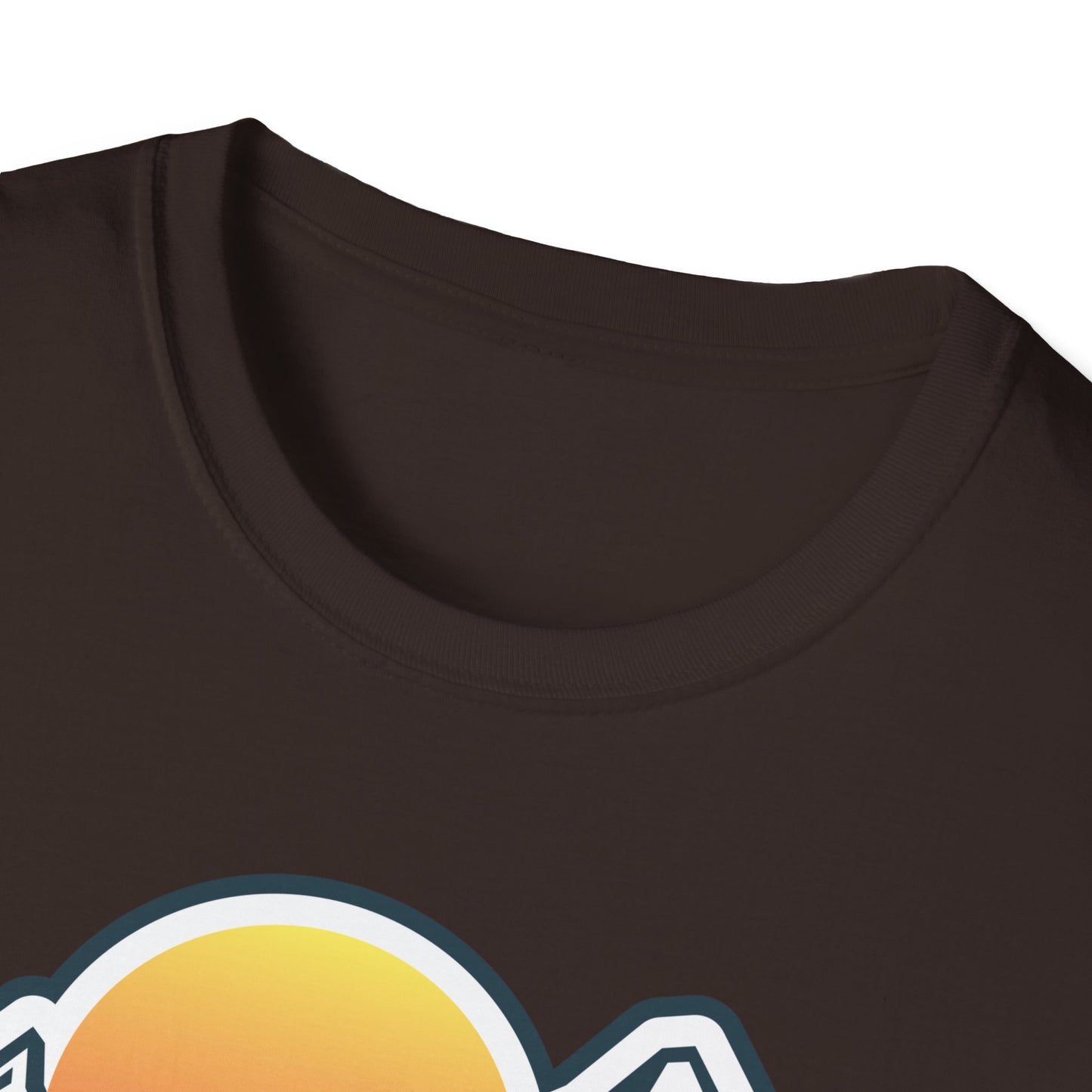 Travel Is My Therapy Unisex Softstyle T-Shirt