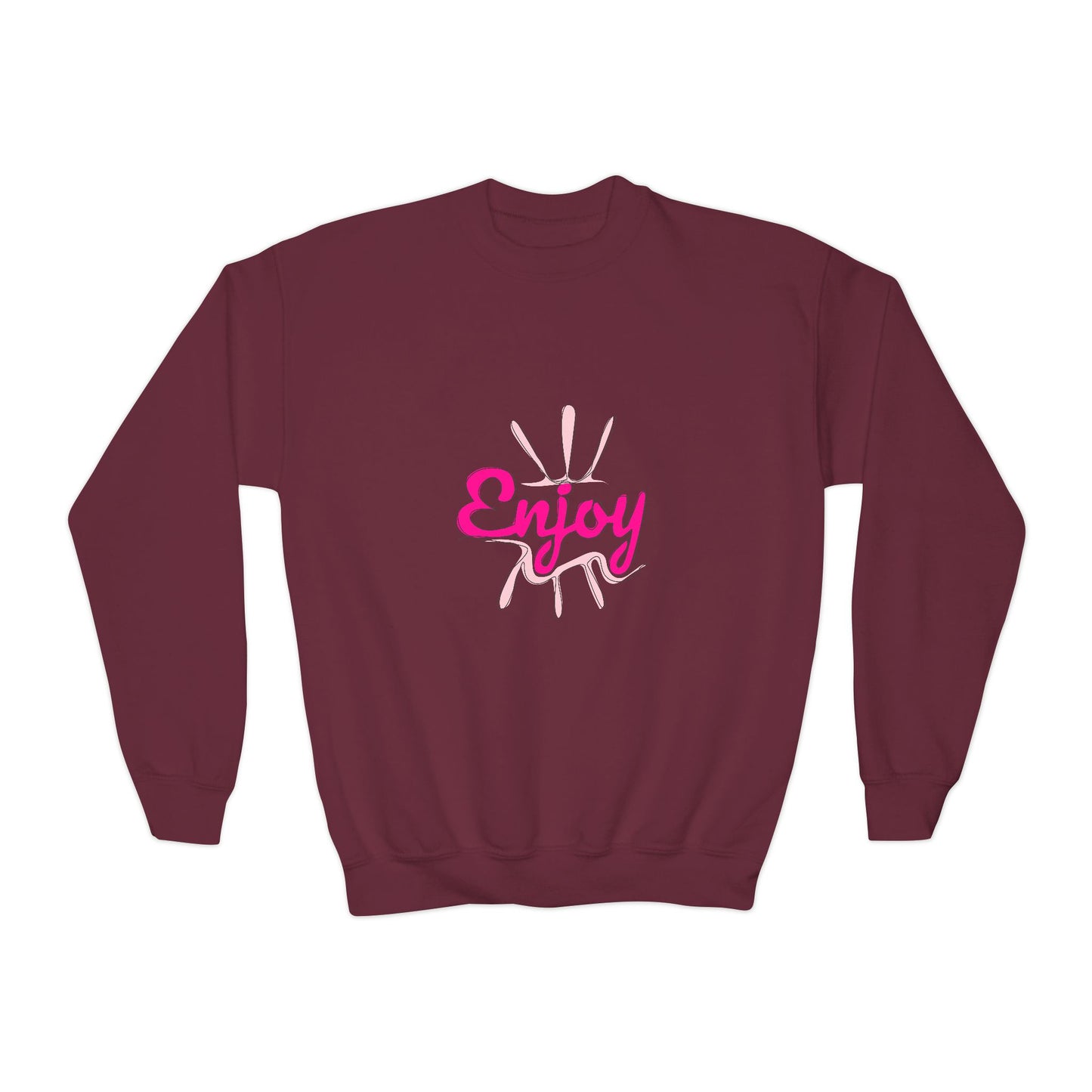 Enjoy Youth Crewneck Sweatshirt