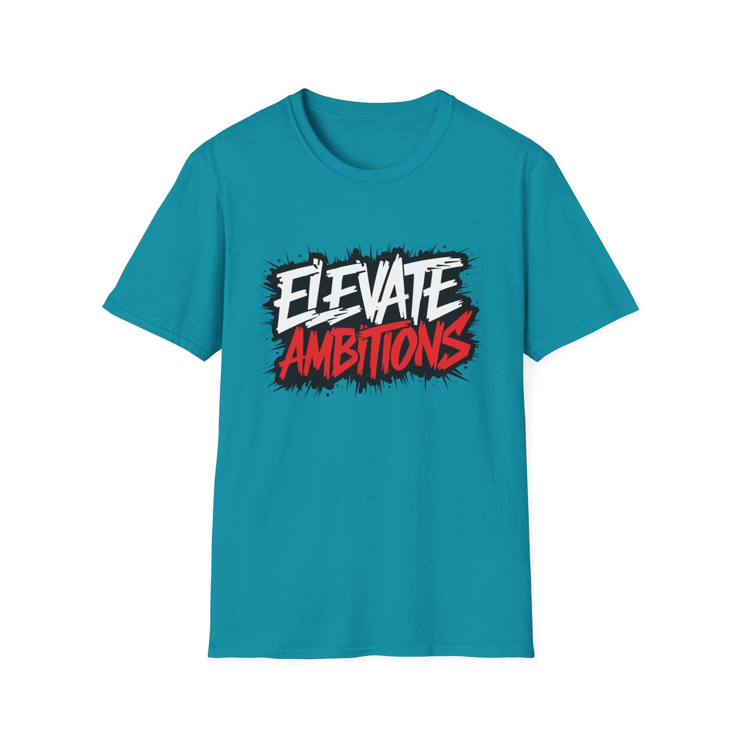Elevate Ambitions Unisex Softstyle T-Shirt