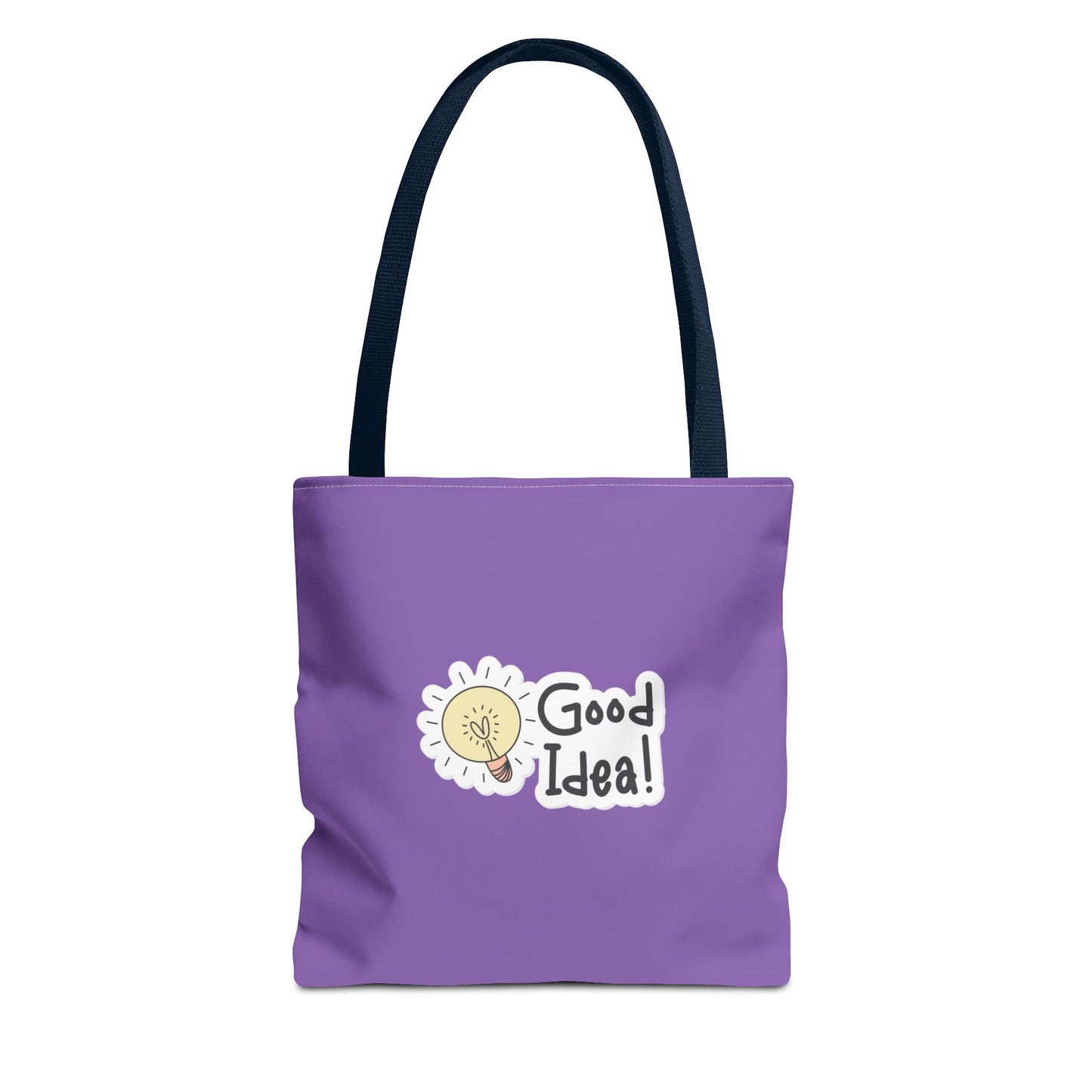 Good Idea Tote Bag (AOP)