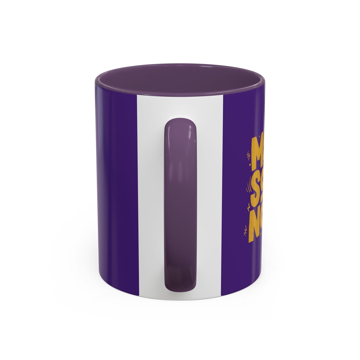 Make Some Noise Accent Coffee Mug (11, 15oz)