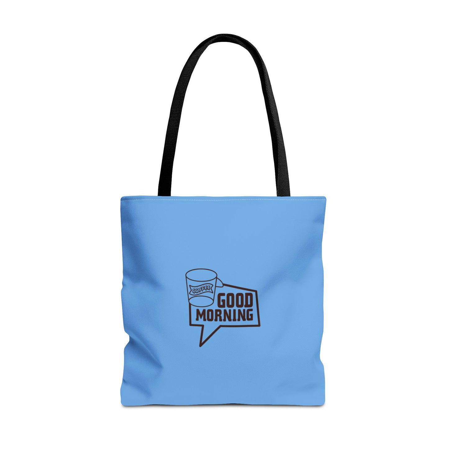 Good Morning Tote Bag (AOP)