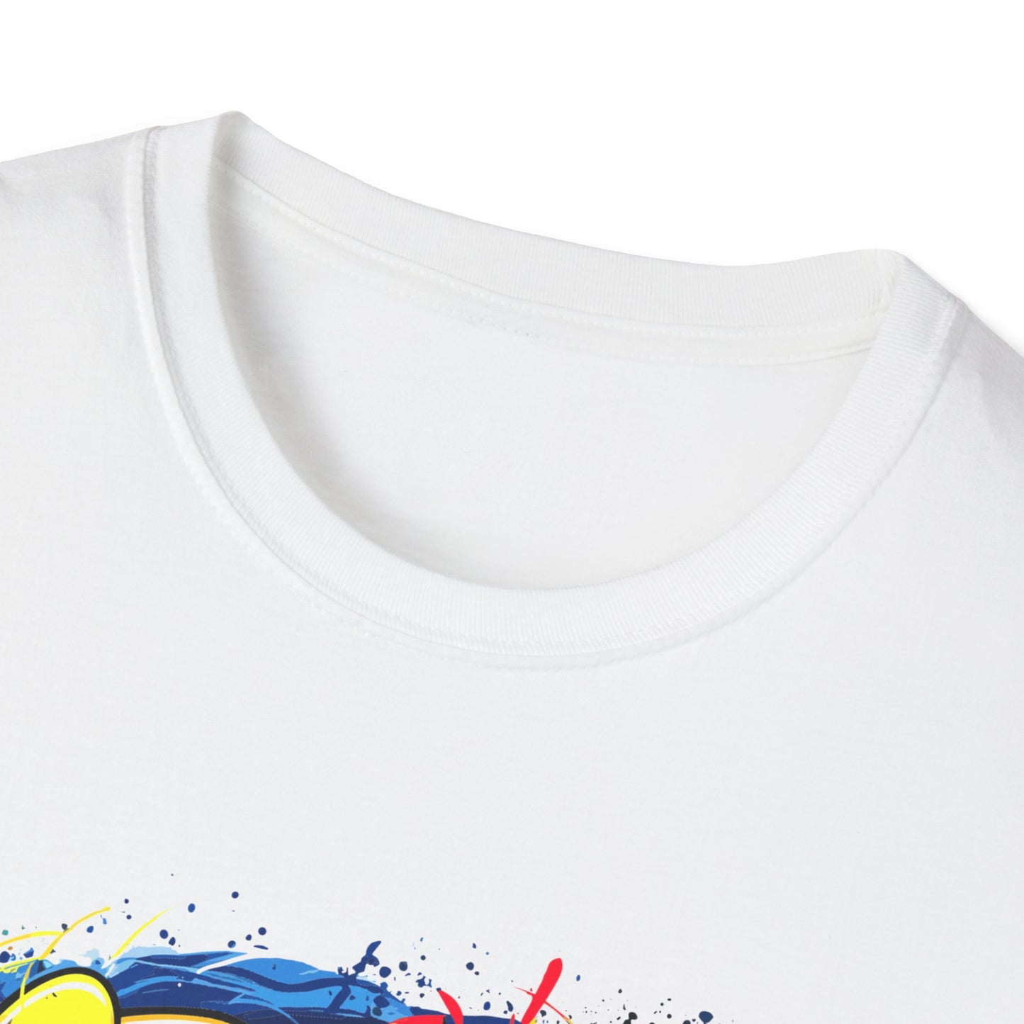 Create Your Destiny Unisex Softstyle T-Shirt