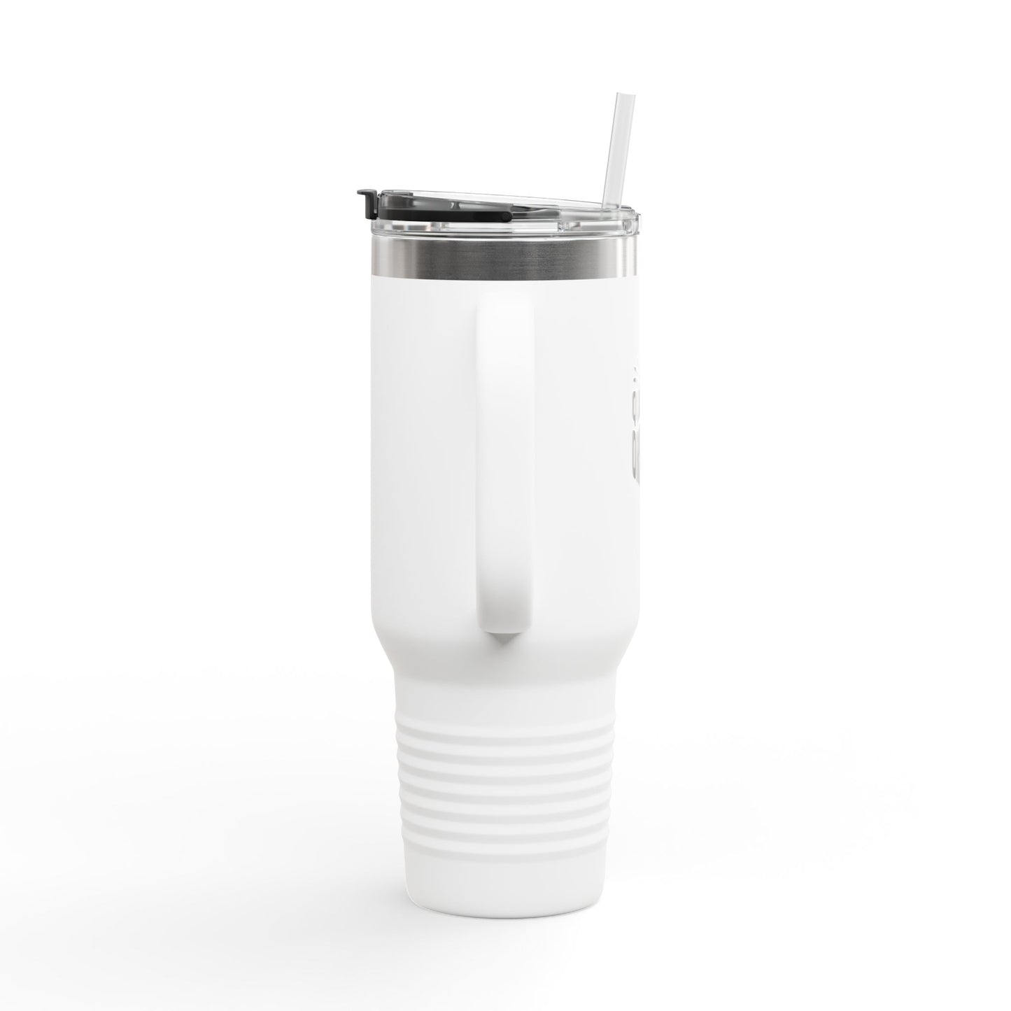 Be Quality And Original Insulated Travel Mug, 40oz