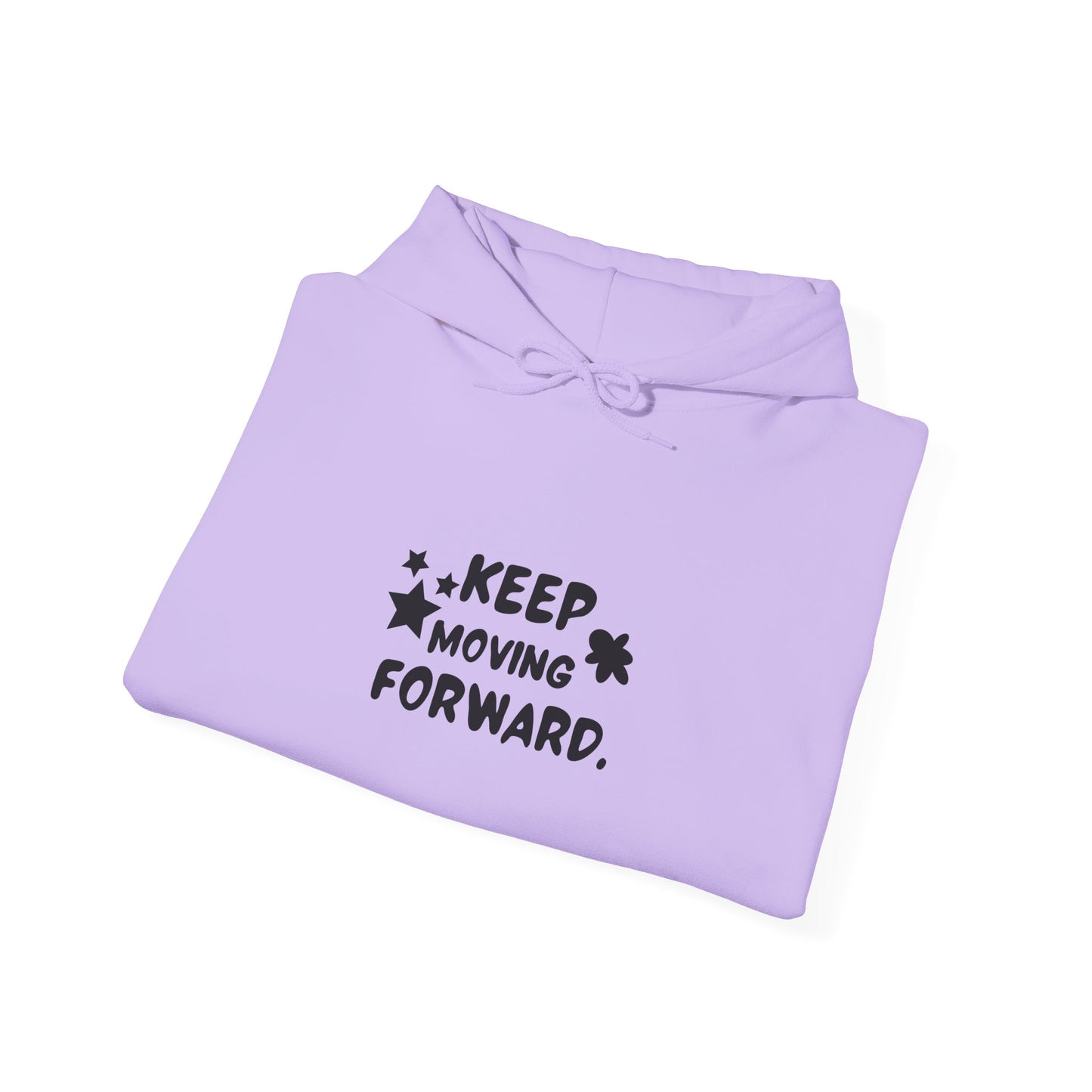 Keep Moving Forward Unisex Heavy Blend™ Hooded Sweatshirt