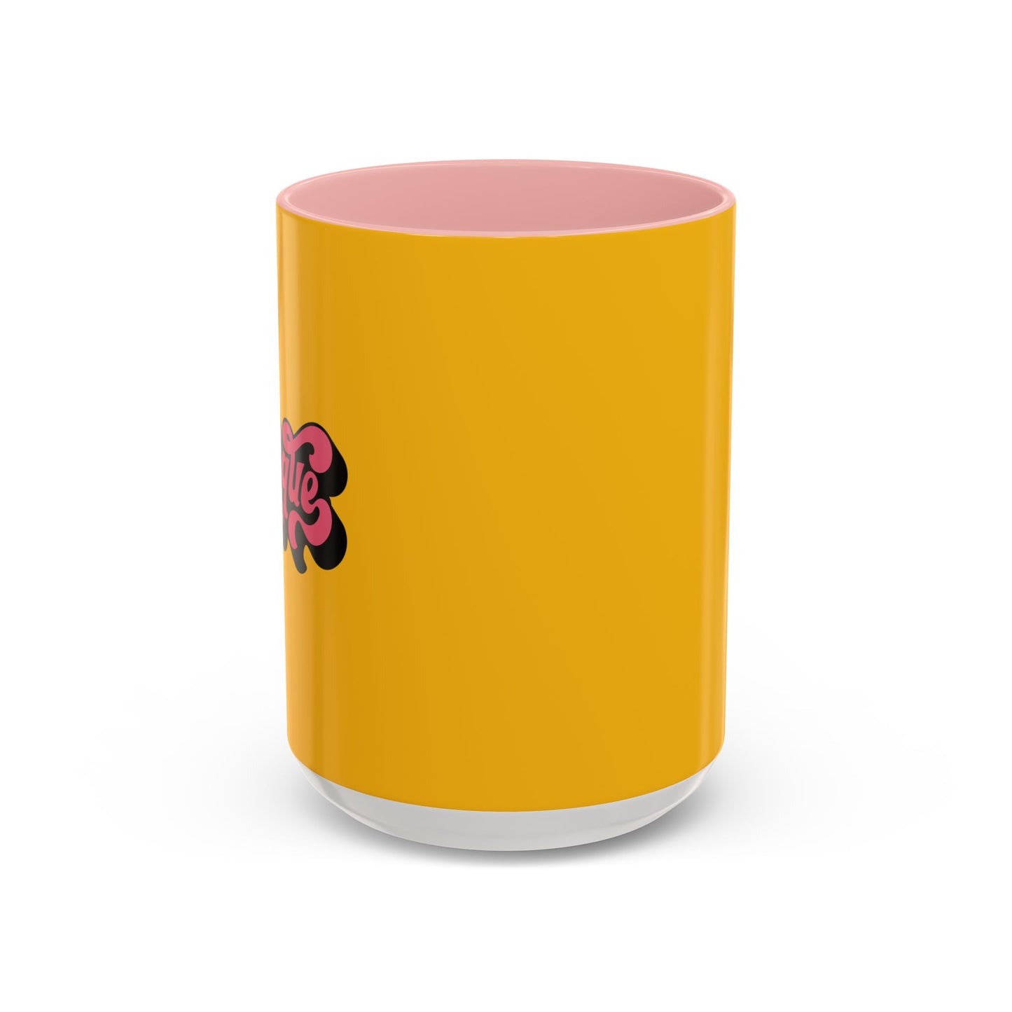 Unique Accent Coffee Mug (11, 15oz)