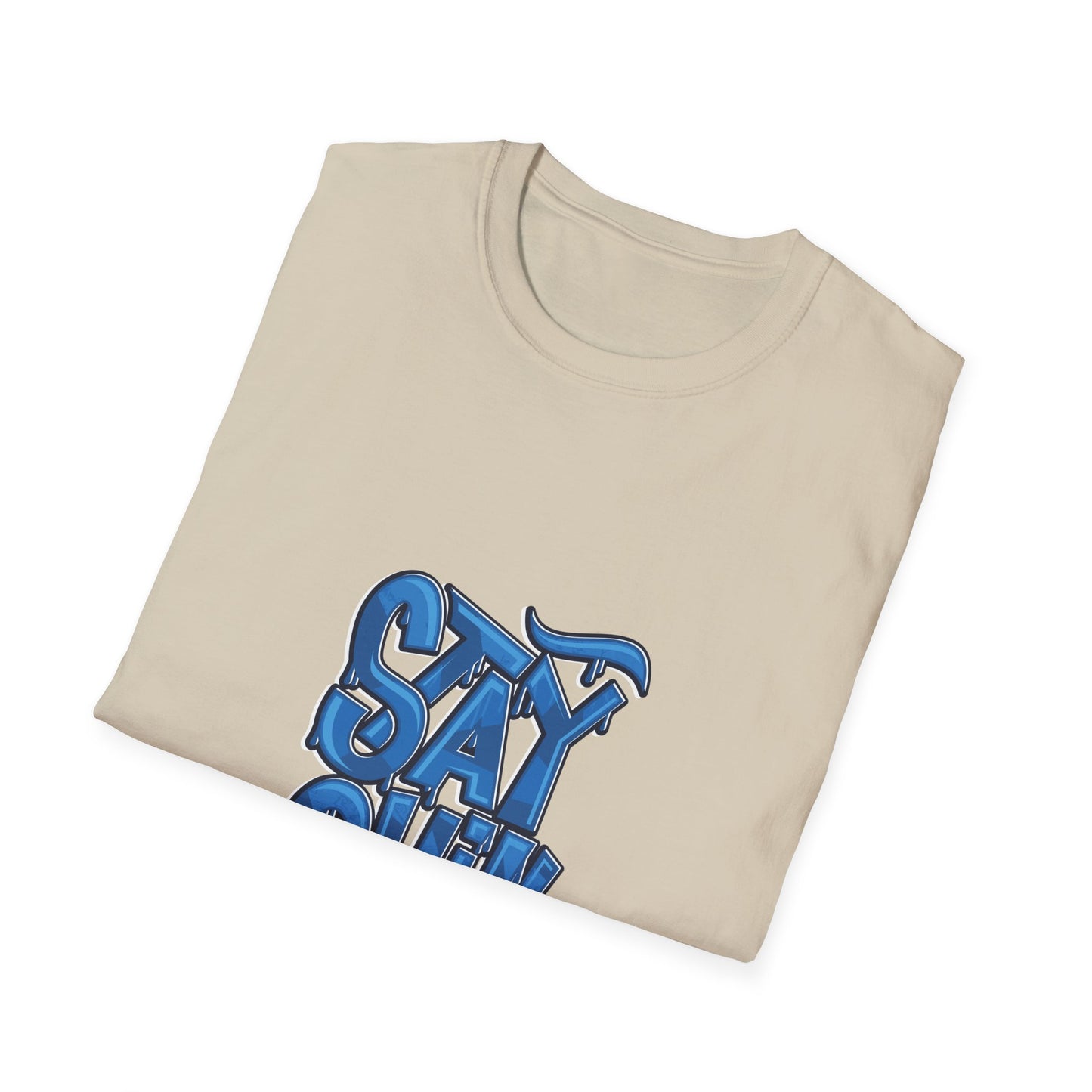 Stay Chill Unisex Softstyle T-Shirt