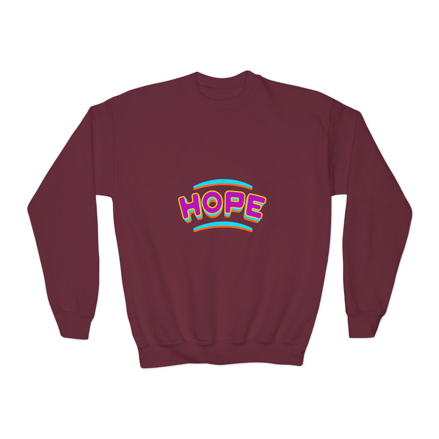 Hope Youth Crewneck Sweatshirt