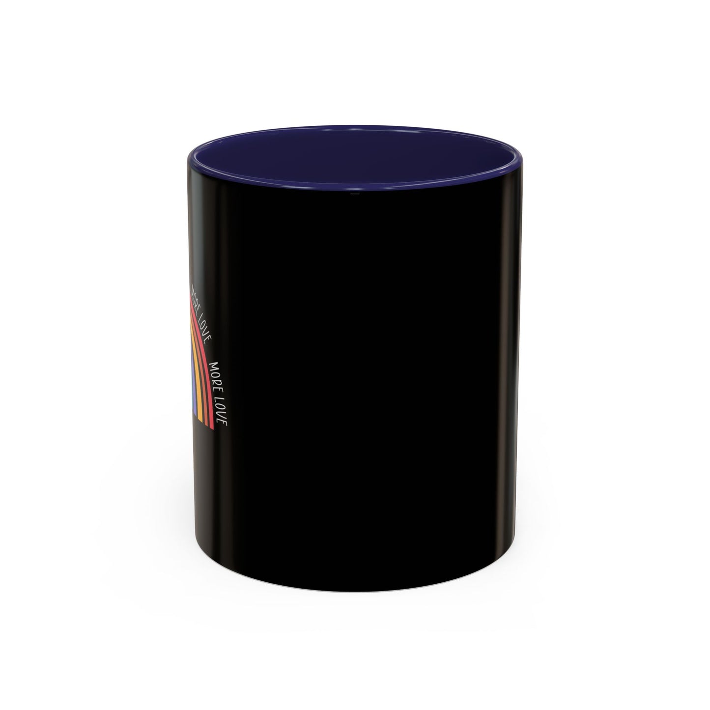 More Love Accent Coffee Mug (11, 15oz)