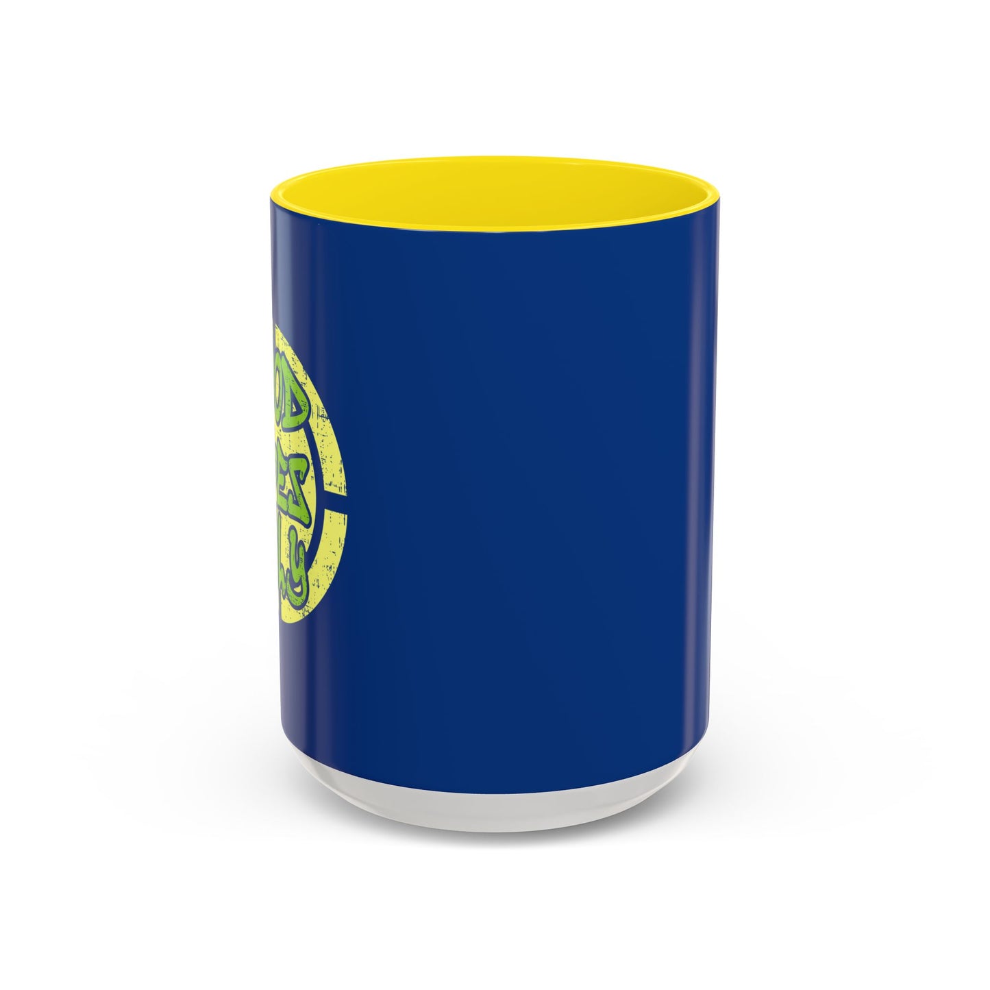 Good Vibes Only Accent Coffee Mug (11, 15oz)