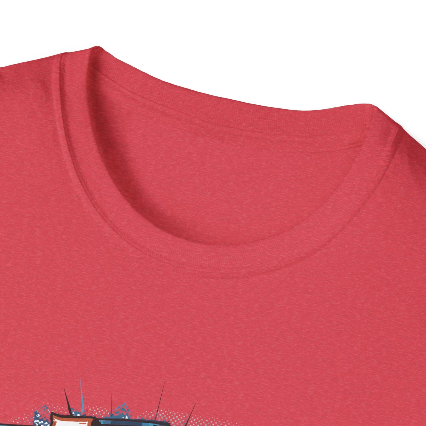 Aim For Success Unisex Softstyle T-Shirt