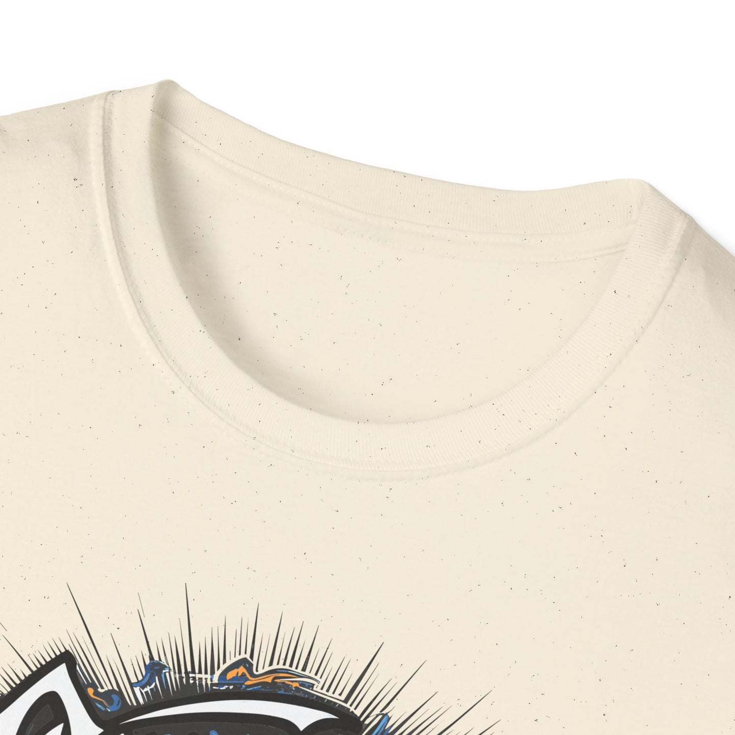 Overcome Every Obstacle Unisex Softstyle T-Shirt