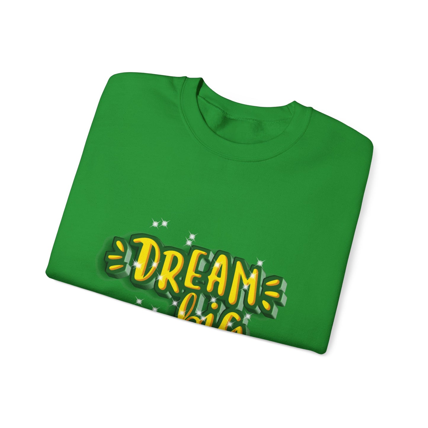 Dream Big Unisex Heavy Blend™ Crewneck Sweatshirt