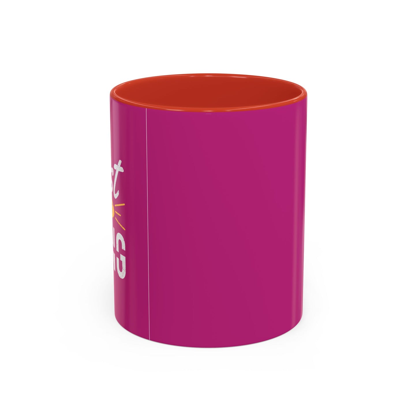 Just Start Doing Accent Coffee Mug (11, 15oz)