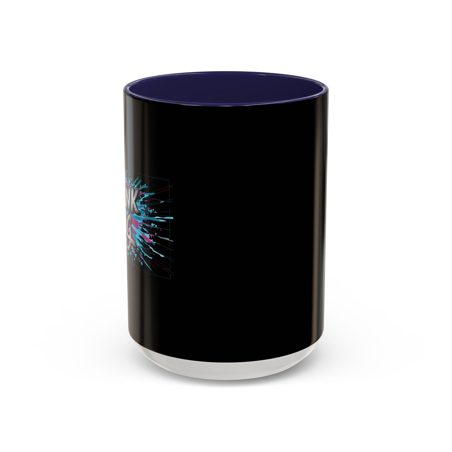 Think Big Accent Coffee Mug (11, 15oz)