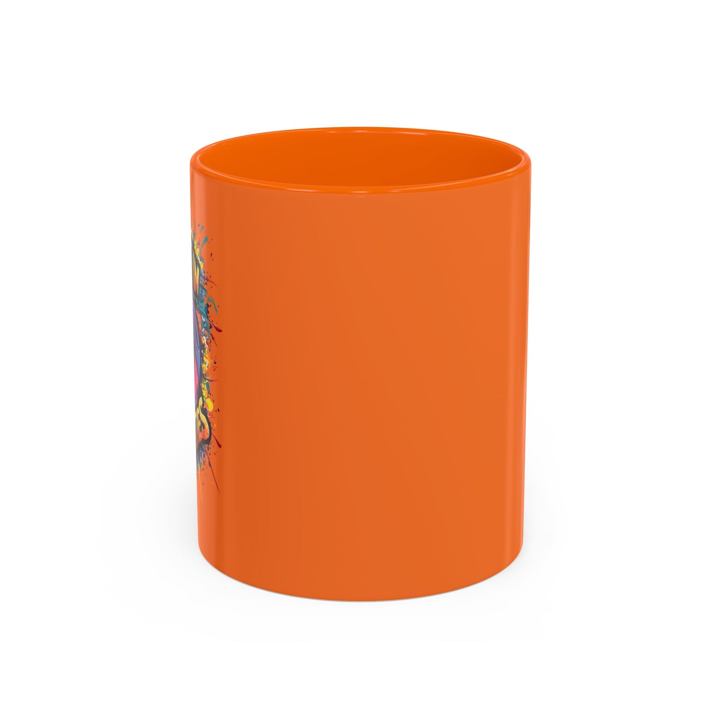 Believe In Possibilities Accent Coffee Mug (11, 15oz)