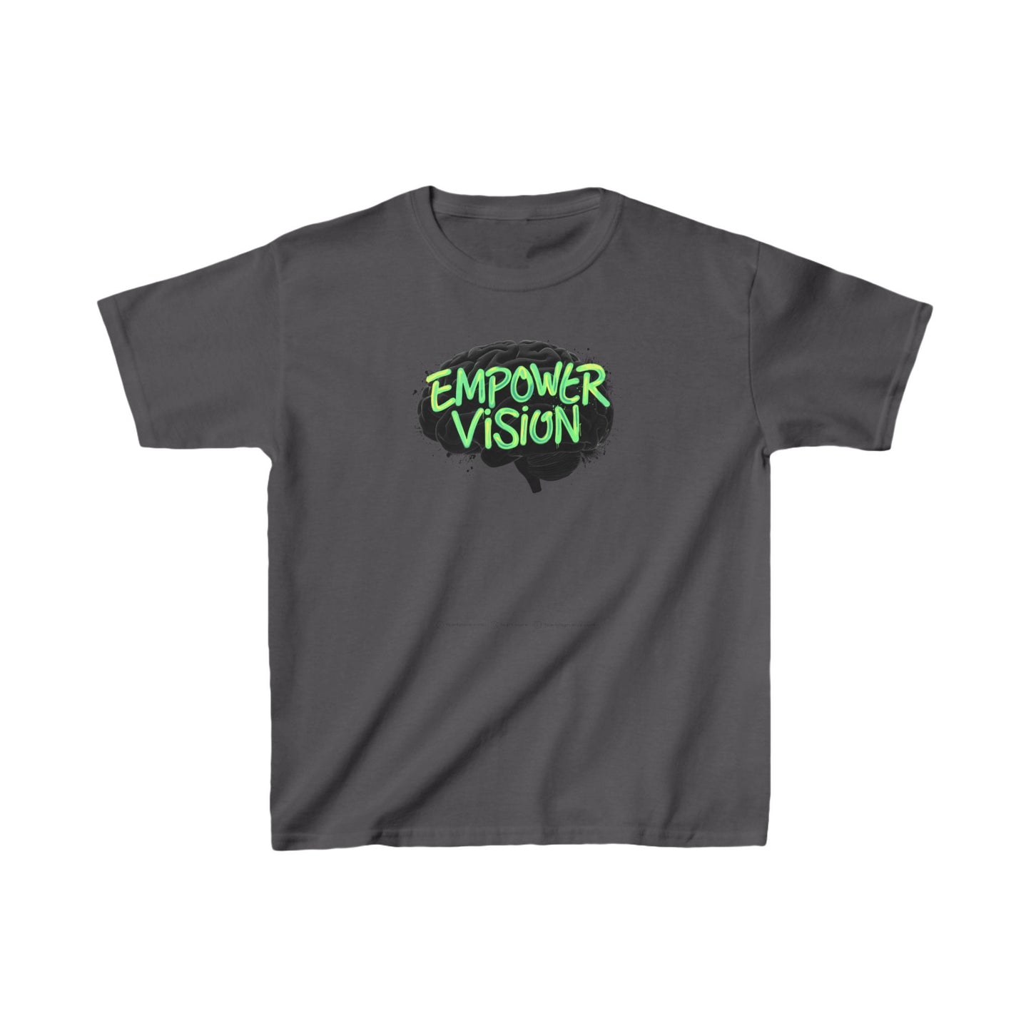 Empower Vision Kids Heavy Cotton™ Tee
