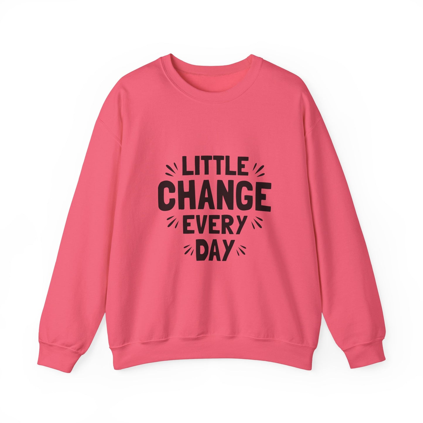 Little Change Everyday Unisex Heavy Blend™ Crewneck Sweatshirt