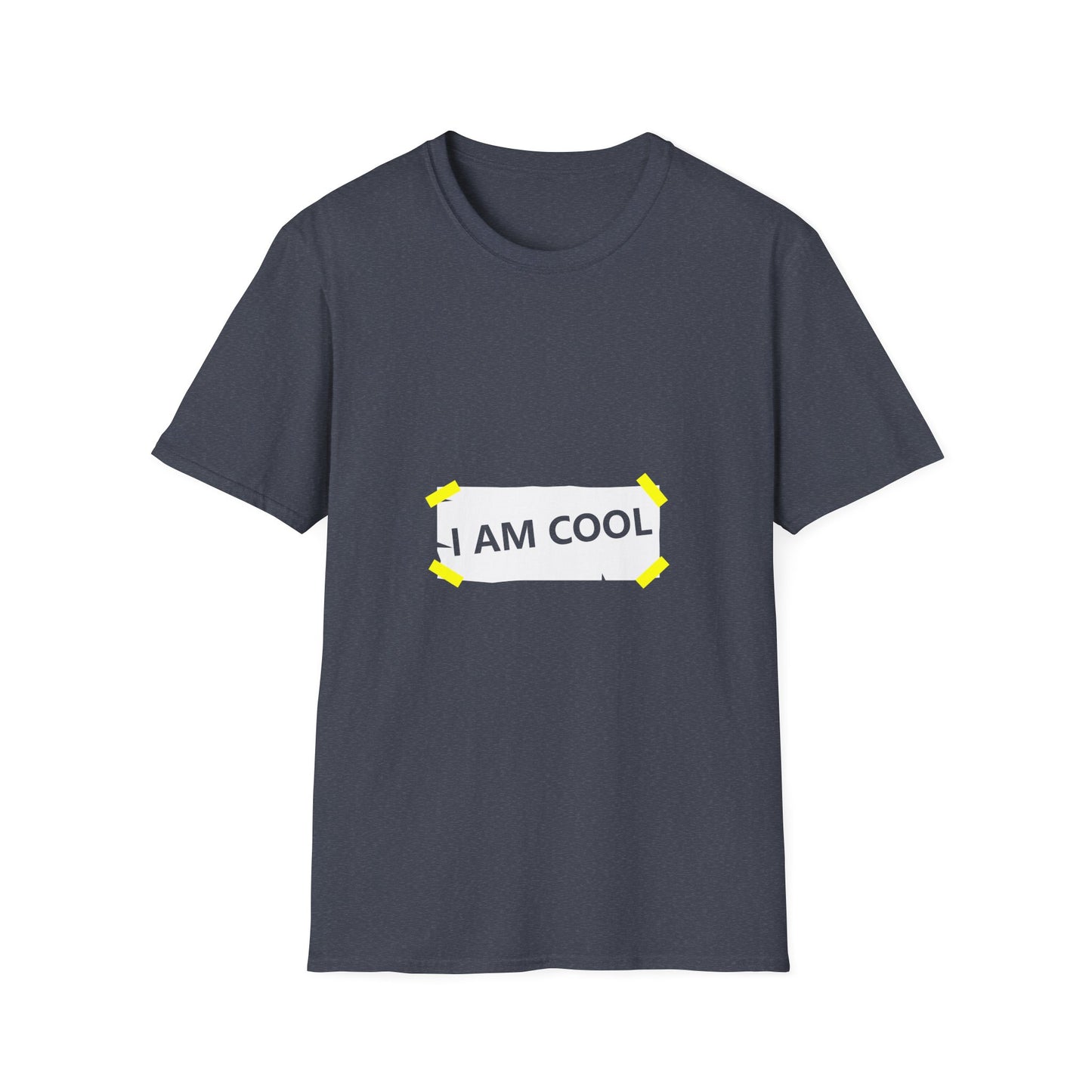 I Am Cool Unisex Softstyle T-Shirt