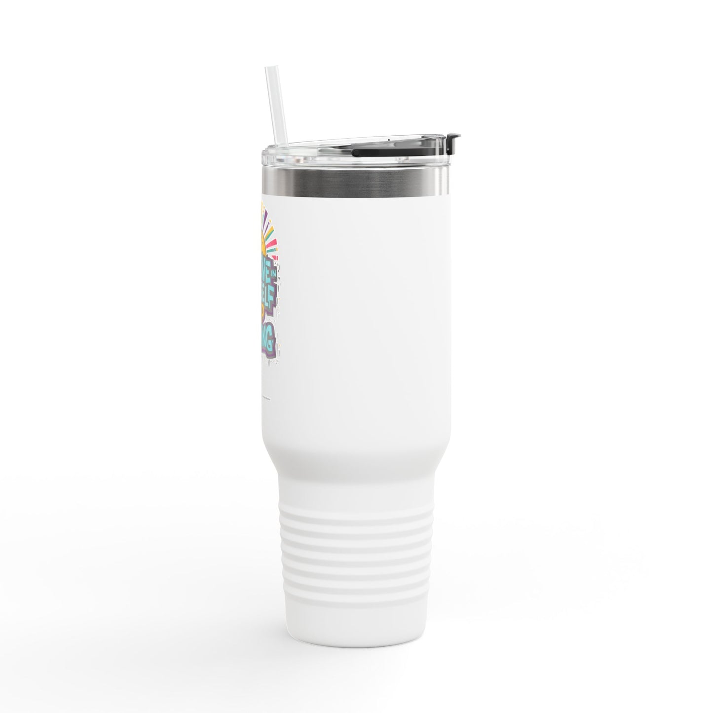 Insulated Travel Mug, 40oz