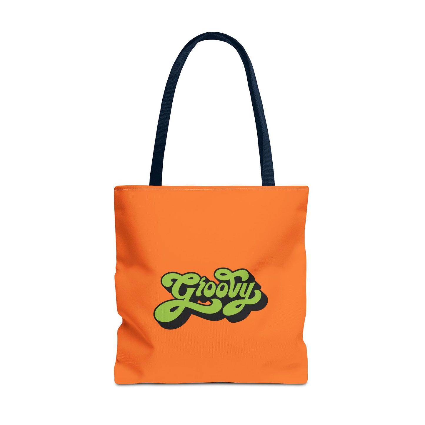 Groovy Tote Bag (AOP)