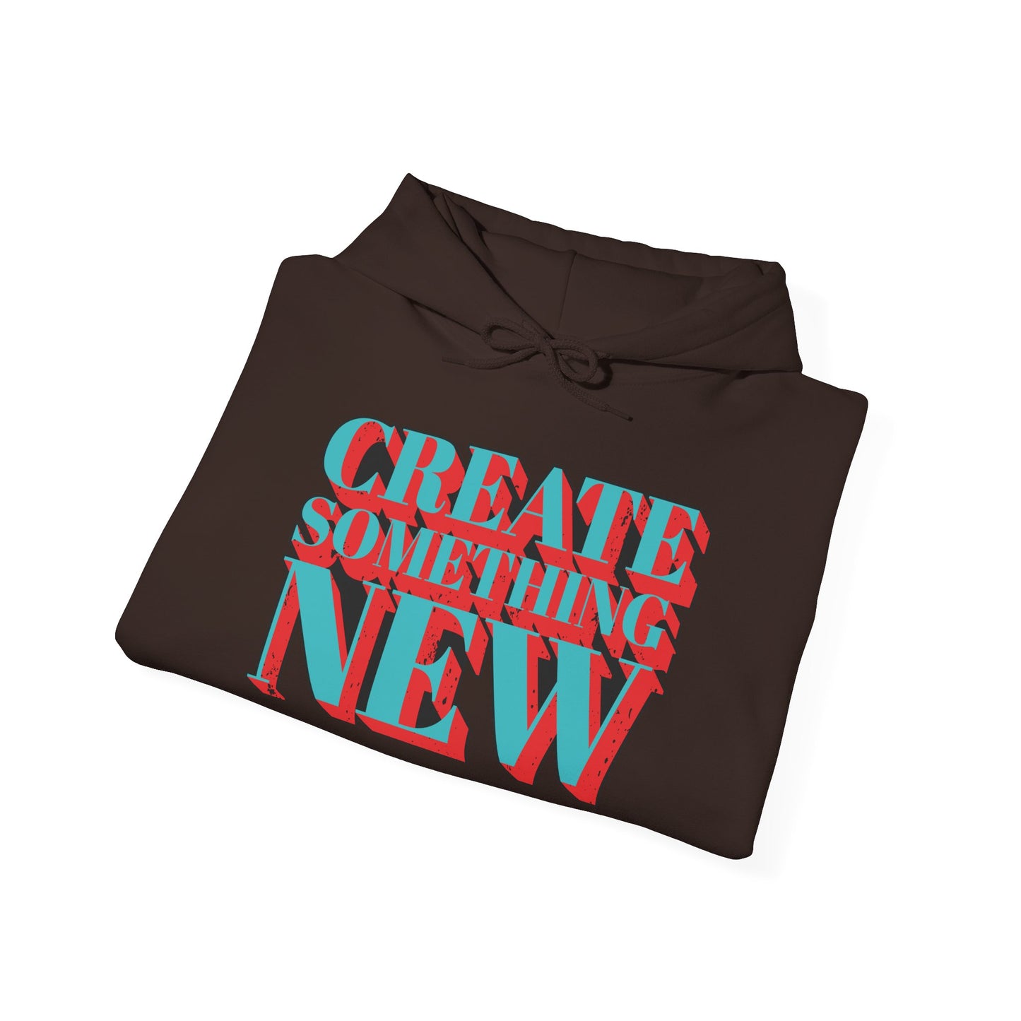 Create Something New Unisex Heavy Blend™ Hooded Sweatshirt