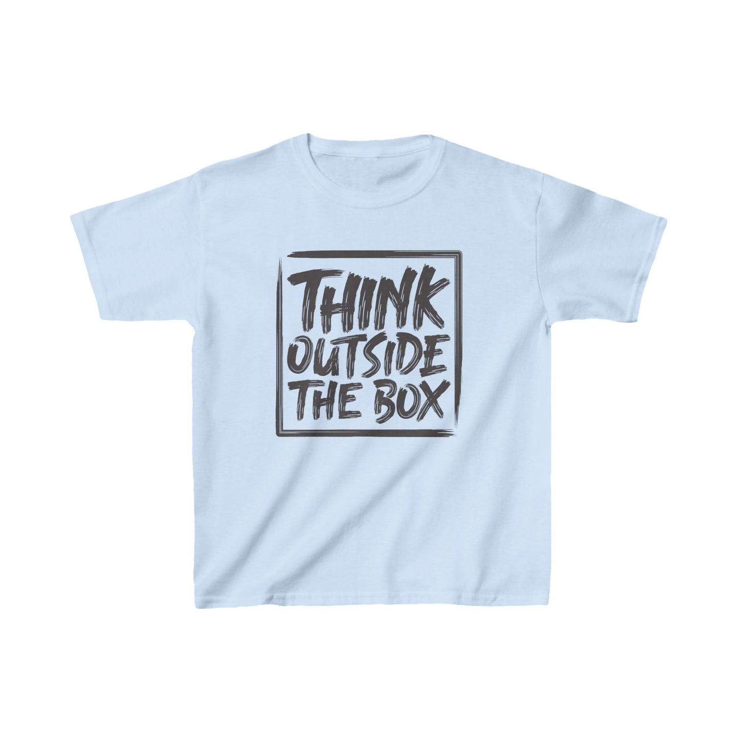 Think Outsidethe Box Kids Heavy Cotton™ Tee