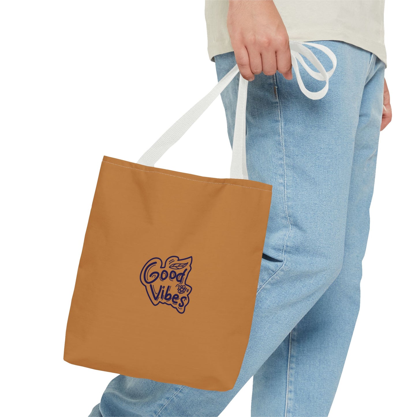 Good Vibes Tote Bag (AOP)