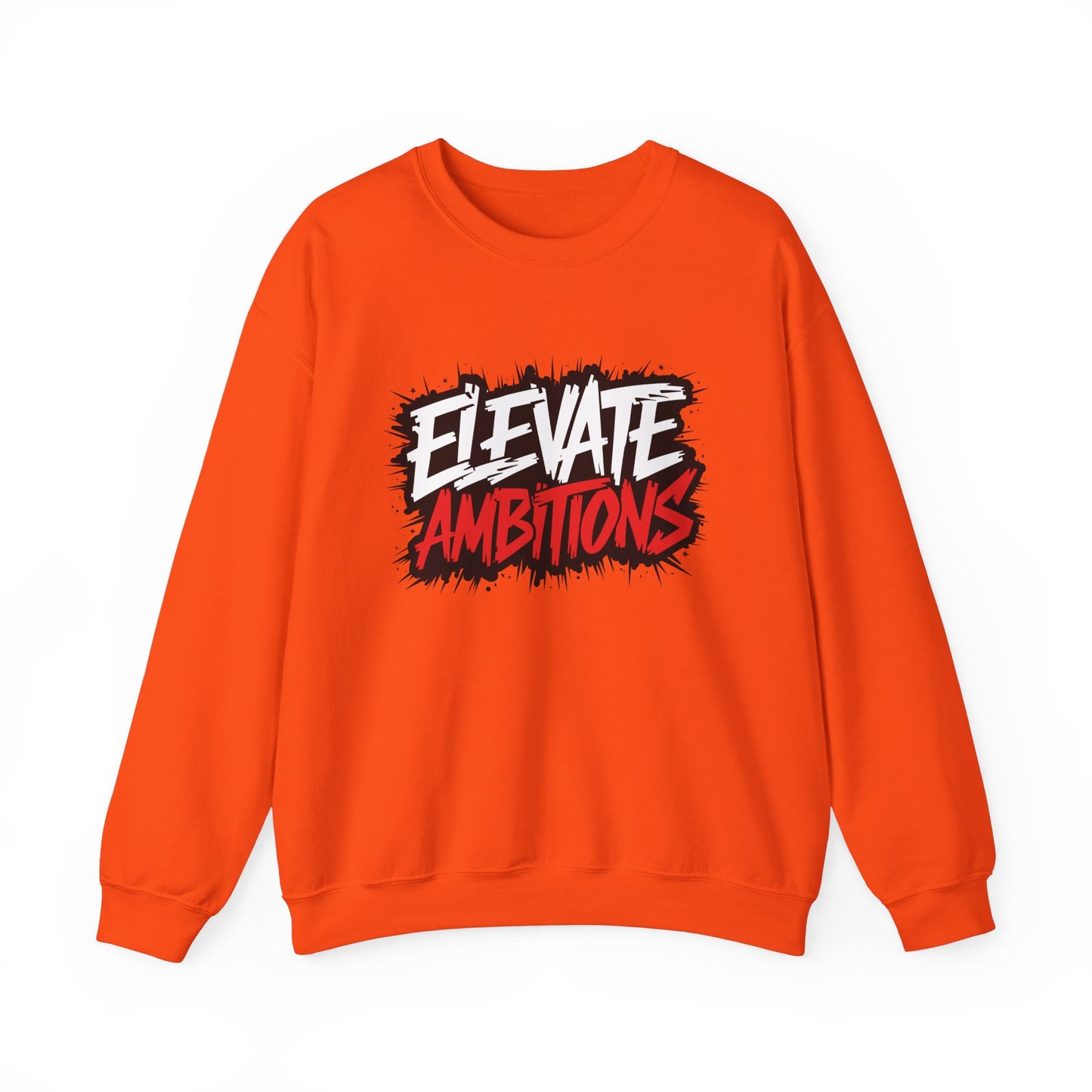 Elevate Ambitions Unisex Heavy Blend™ Crewneck Sweatshirt