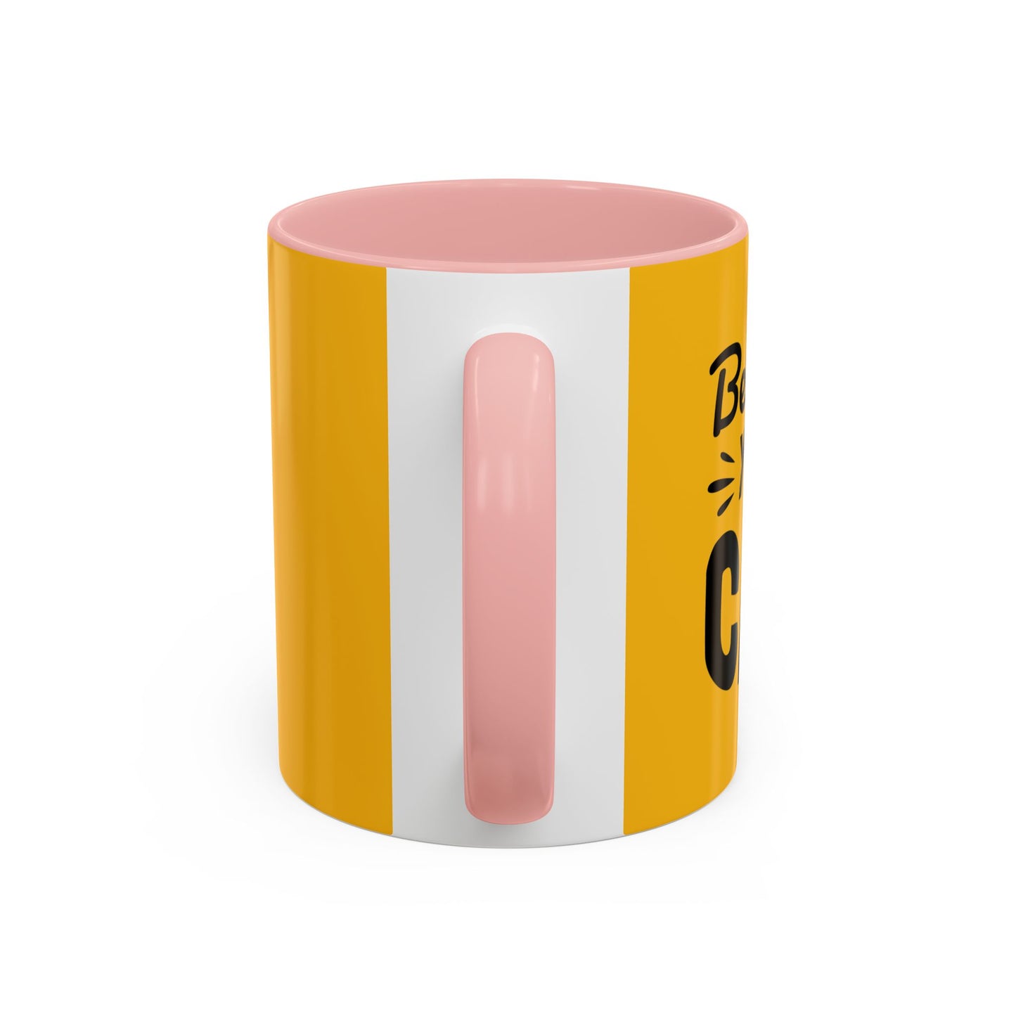 Believe You Can Accent Coffee Mug (11, 15oz)