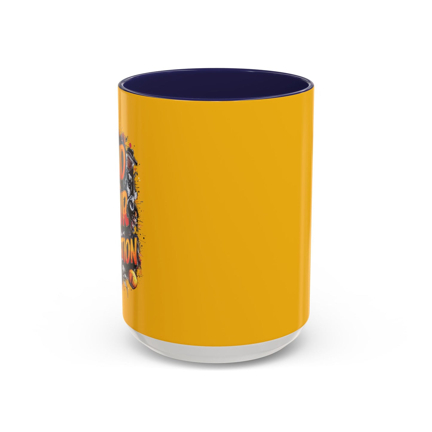 Find Your Motivation Accent Coffee Mug (11, 15oz)