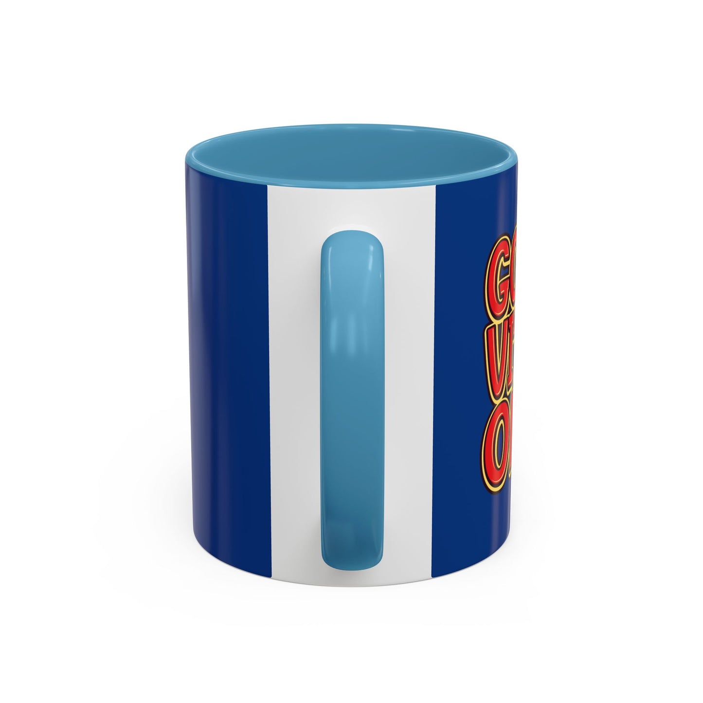 Good Vibes Only Accent Coffee Mug (11, 15oz)