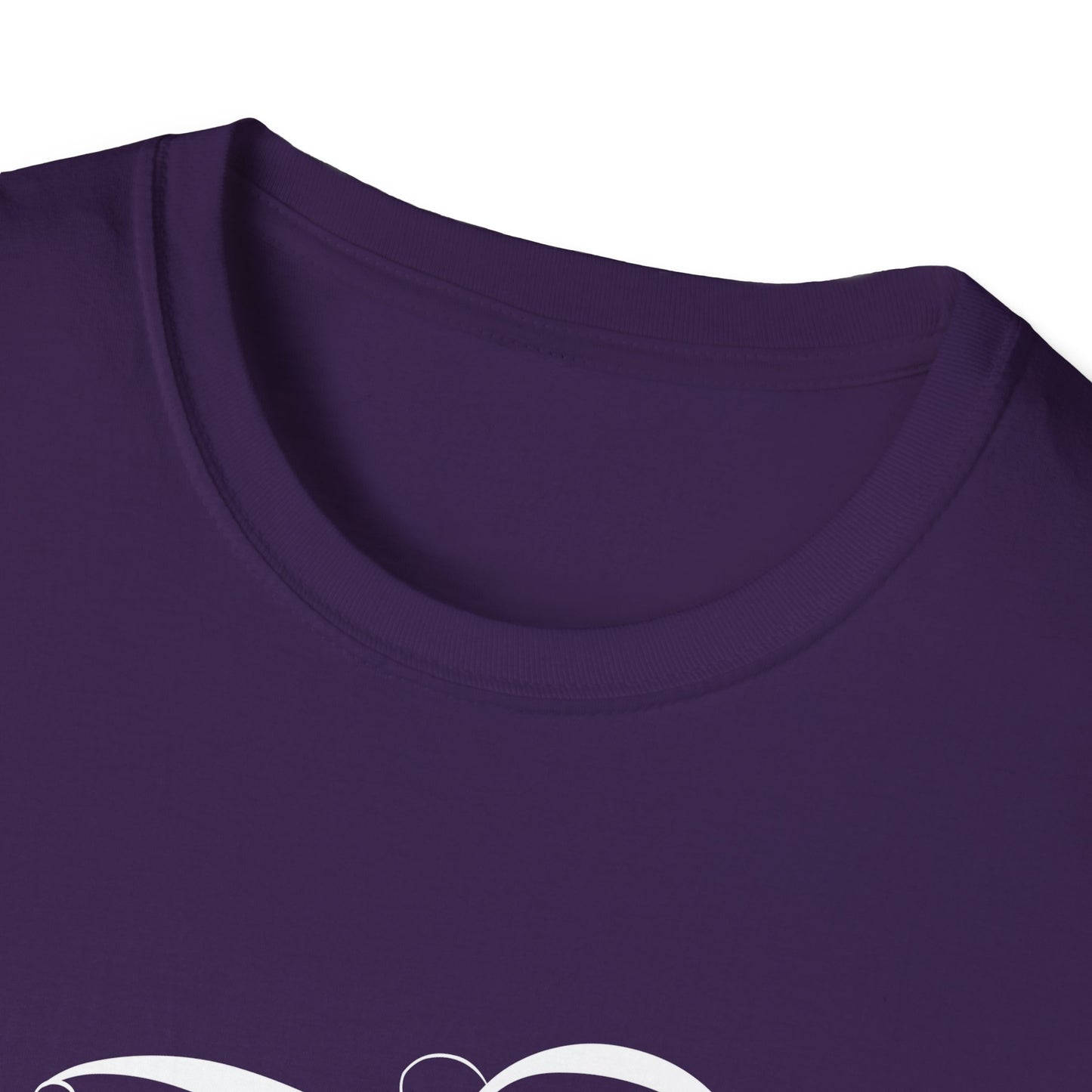 Beautiful Mind Inspire Others Unisex Softstyle T-Shirt
