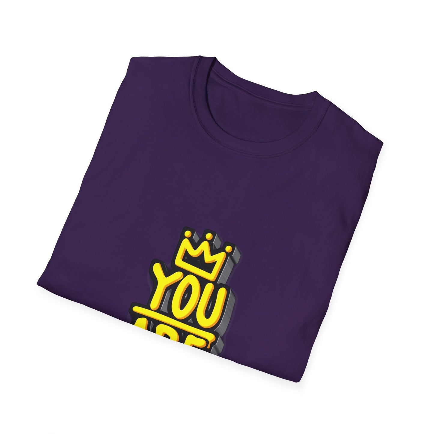 You Are Amazing Unisex Softstyle T-Shirt
