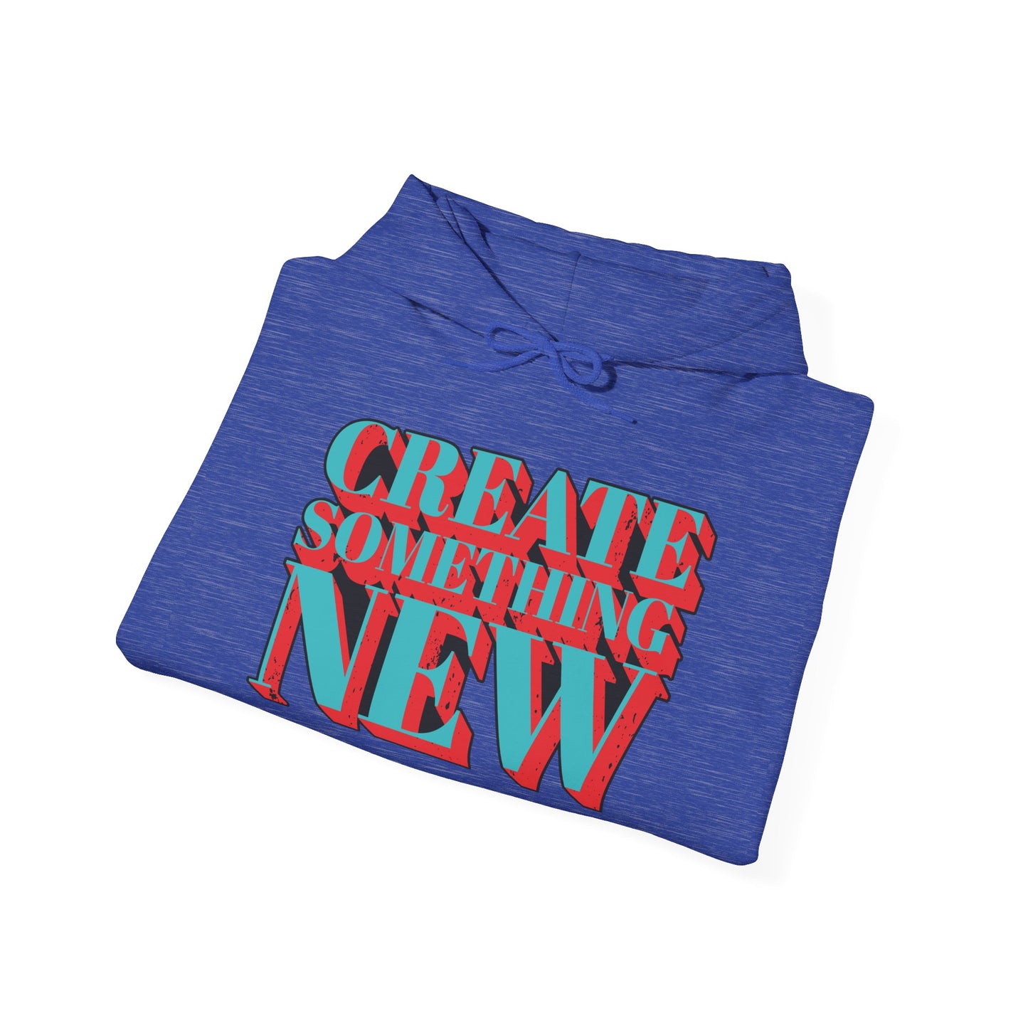 Create Something New Unisex Heavy Blend™ Hooded Sweatshirt